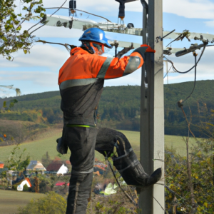 Elektriker Tschechien