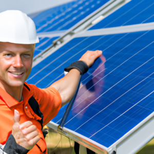 Elektriker gesucht Solaranlagen